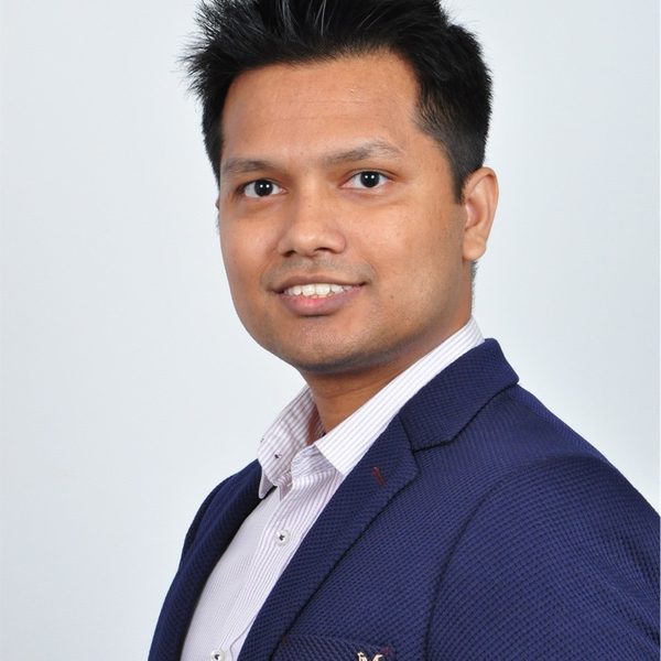 Enam Chowdhury, Founder and Chief Executive of PINEAPPLE 360